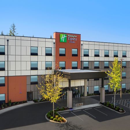 Holiday Inn Express Puyallup By Ihg Exterior photo