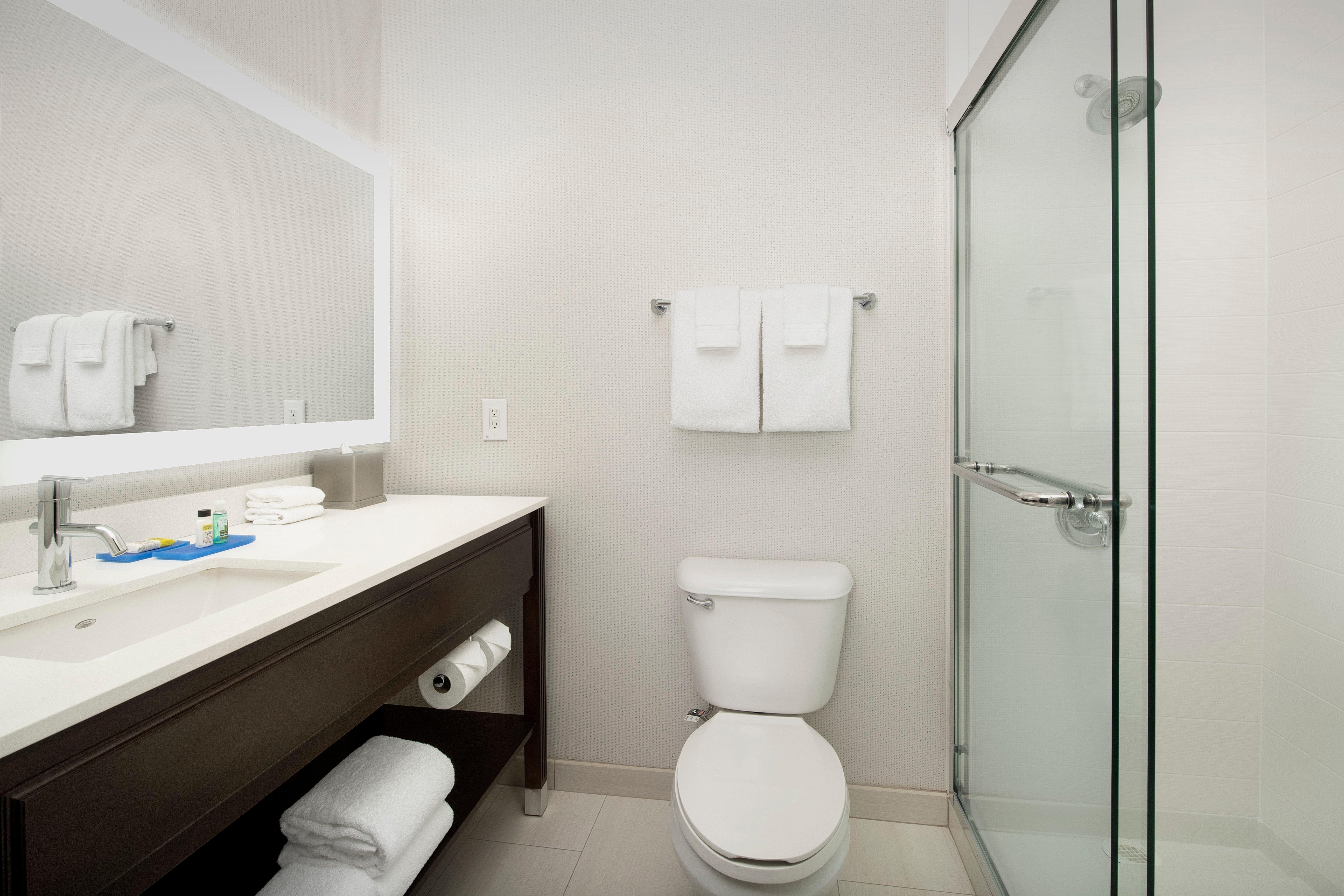 Holiday Inn Express Puyallup By Ihg Exterior photo