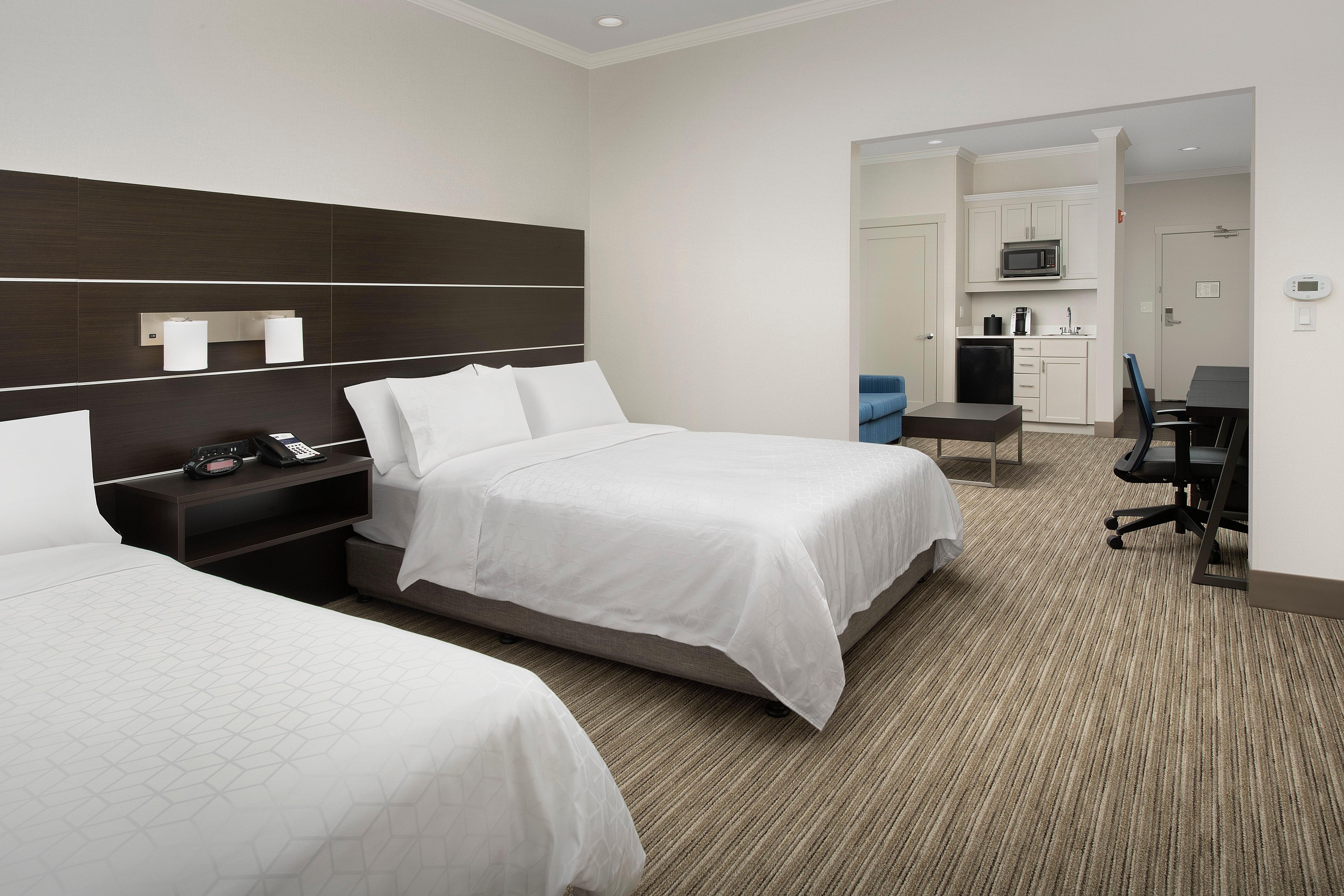 Holiday Inn Express Puyallup By Ihg Exterior photo
